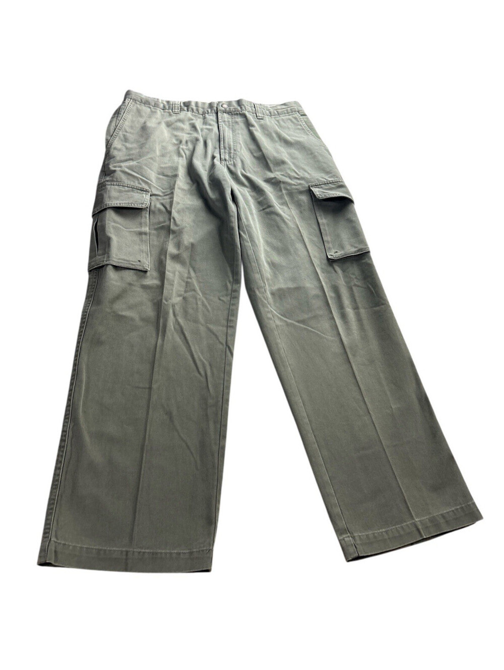 Columbia Sportswear Cargo Pants 34x30 Military Green Authentic Active Outdoor